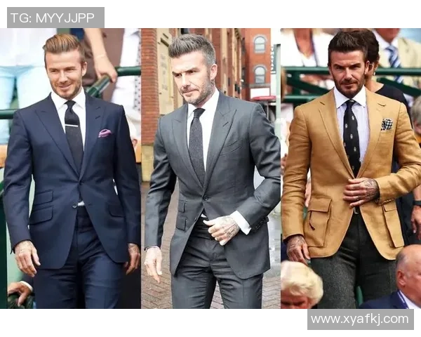 男足球星西装造型盘点尽显场外优雅风度与时尚魅力